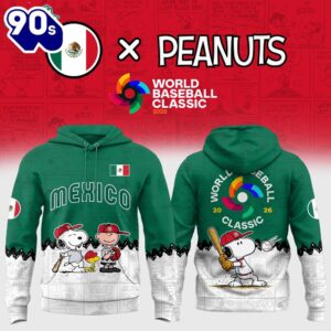 Mexico Baseball x Peanut 2026&hellip;
