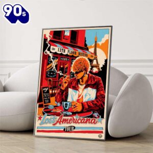 MGK Lost Americana Tour Paris&hellip;