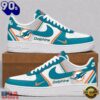 Miami Dolphins 2026 NFL Team Air Force 1 Shoes Sneakers, Trending NFL AF1