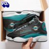 Miami Dolphins Air Jordan 13 Sneakers Gift Xmas