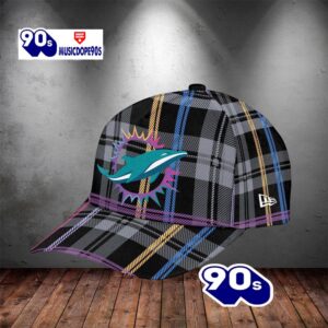 Miami Dolphins Crucial Catch Cap 1 Miami Dolphins Crucial Catch Cap