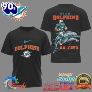 Miami Dolphins Logo & Graphic&hellip;