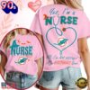 Miami Dolphins NFL Night Shift Never Misses Game Day Halloween Nurse Unisex 3D Shirt, NFL Trending Shirt