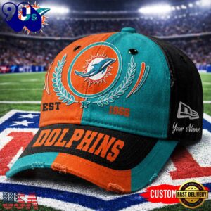 Miami Dolphins NFL New 2026&hellip;