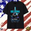 Miami Dolphins police we protect you enjoy the game service honor loyalty T Shirt, Viral 2D Graphic Tee