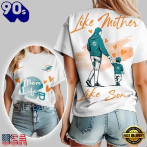 Miami Dolphins Premium NFL Like&hellip;