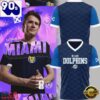 Miami Dolphins Tartan Army Scotland Edition 2026 T Shirt