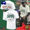 Miami Hurricanes College Football Playoff 2026 Fiesta Bowl Champions Locker Room T Shirt, Sport Trend 3D Shirt