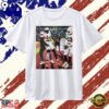 Miami Hurricanes Football Players 1 and 13 T Shirt , Viral 2D Graphic Tee