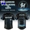 Miami Marlins 2026 Weekend Special Edition Limited Jersey