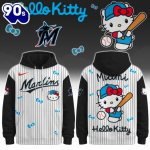 Miami Marlins Hello Kitty Special&hellip;