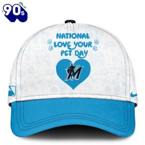 Miami Marlins National Love Your&hellip;