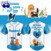 Miami Marlins National Love Your Pet Day 2026 Special Fan Jersey