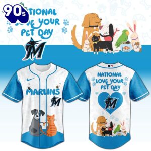Miami Marlins National Love Your&hellip;