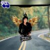 Michael Jackson Custom Shape 1-sided Acrylic Car Ornament  Christmas Day