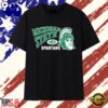 Michigan State Spartans 1855 MSU NCAA college sports T Shirt, Viral 2D Graphic Tee