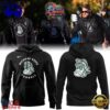 Michigan State Spartans Throwback Logo Black Hoodie, Sport Trend 3D Shirt