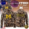 Michigan Wolverines 2026 Military Appreciation New Design Hoodie, Sport Trend 3D Shirt