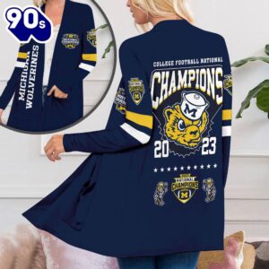 Michigan Wolverines Football Women’s Patch…