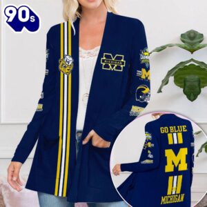Michigan Wolverines Football Women’s Patch…