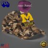 Michigan Wolverines Jordan 2026 Military Appreciation Night Camo Cap, Trendy Baseball Cap