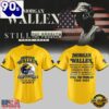 Michigan Wolverines Morgan Wallen Still The Problem Tour 2026 Jersey