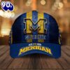 Michigan Wolverines NCAA Team Sport Classic Caps