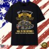 Michigan Wolverines The Big House 100 Years Hail To The Victors T Shirt , Viral 2D Graphic Tee