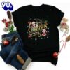 Mickey And Minnie Christmas Shir Gift Xmas