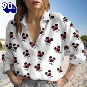 Mickey and Minnie Cruise Pirate…