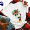 Mickey Balloon Christmas Shir Gift Xmas