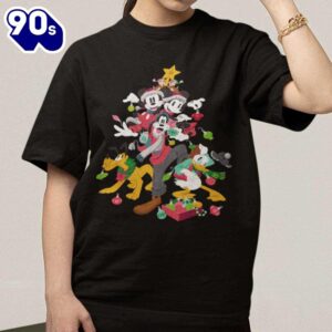 Mickey Minnie Goofy Pluto Chip…