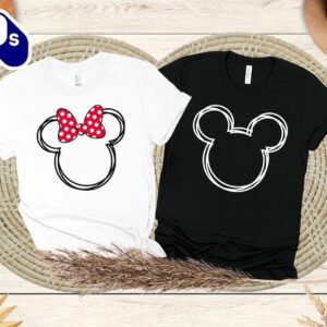 Mickey Minnie Mouse Disney Family…