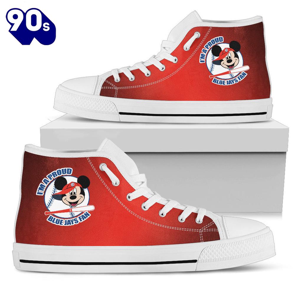 Mickey Mouse Minnie High Top Shoes Hip High Top Picks For Fans New Canvas Shoes Mickey Mouse Minnie High Top Shoes Hip High Top Picks For Fans New Canvas Shoes