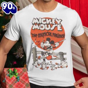 Mickey Mouse The Musical Farmer…