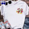 Mickey Shirt, Mickey Christmas Shir Gift Xmas