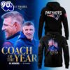 Mike Vrabel Coach of the Year Legacy Hoodie V4