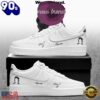 Miley Cyrus Something Beautiful Album 2026 Limited Edition White Air Force 1 Shoes Sneakers, Trending Music AF1