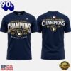 Milwaukee Brewers 2026 NL Central Division Champions T Shirt, Sport Trend 3D Shirt