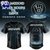 Milwaukee Brewers 2026 Weekend Special Edition Limited Jersey
