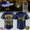 Milwaukee Brewers 2026 World Series Champions Jersey Shirt, Trend Baseball Jersey