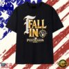 Milwaukee Brewers Fall in Postseason 2026 T Shirt, Viral 2D Graphic Tee