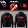 Milwaukee Brewers Metallica M72 World Tour Special Edition Hoodie