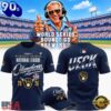 Milwaukee Brewers National League Champions UECK 2026 Limited Edition T Shirt, Sport Trend 3D Shirt
