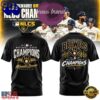 Milwaukee Brewers NLCS Champions 2026 World Series No Time Like October 3D Shirt, Sport Trend 3D Shirt