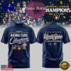 Milwaukee Brewers NLCS Champions 2026 World Series No Time Like October T Shirt, Sport Trend 3D Shirt