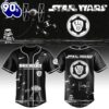Milwaukee Brewers special Star Wars Limited Edition Jersey 2026 For Fans