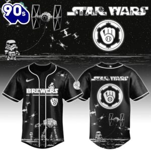 Milwaukee Brewers special Star Wars&hellip;