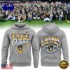 Milwaukee Brewers Take October 2026 NL Central Champions Gray Hoodie, Sport Trend 3D Shirt