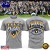 Milwaukee Brewers Take October 2026 NL Central Champions Gray T Shirt, Sport Trend 3D Shirt